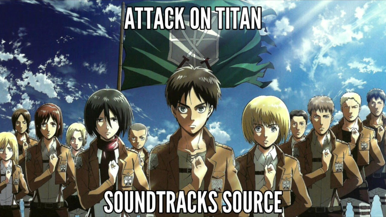 attack on titan soundtrack download